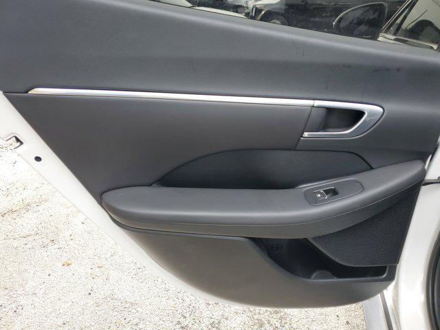 used 2023 Hyundai Sonata car, priced at $16,414