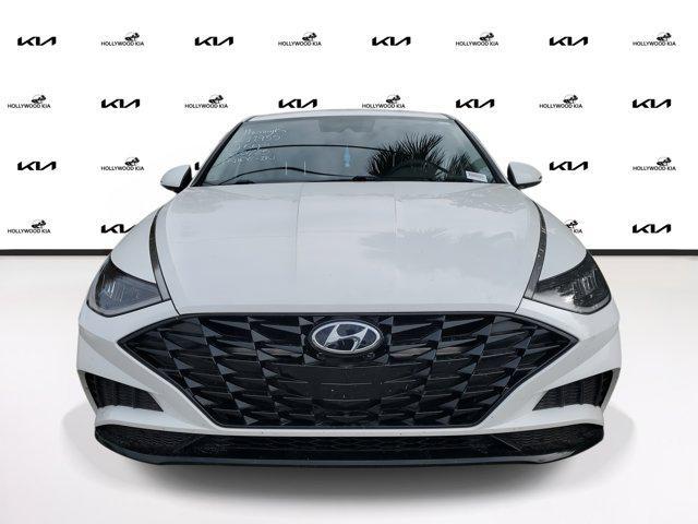 used 2023 Hyundai Sonata car, priced at $16,414