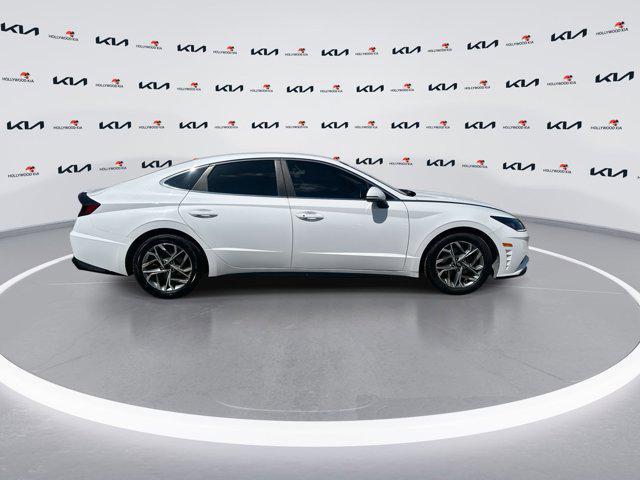 used 2023 Hyundai Sonata car, priced at $15,995