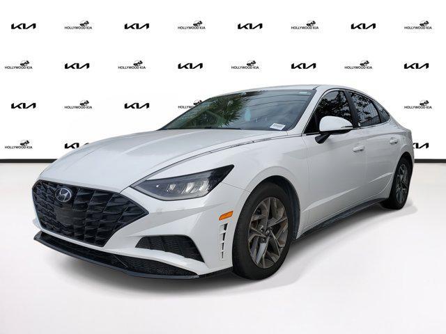 used 2023 Hyundai Sonata car, priced at $16,414