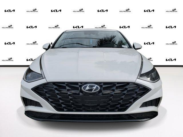 used 2023 Hyundai Sonata car, priced at $16,414
