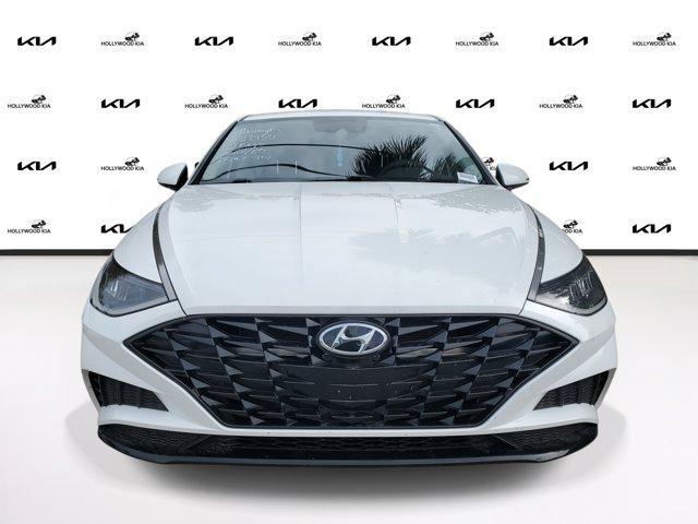 used 2023 Hyundai Sonata car, priced at $16,414