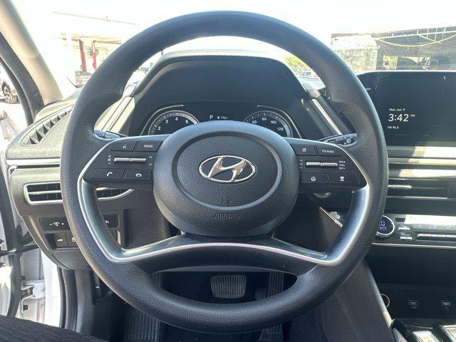 used 2023 Hyundai Sonata car, priced at $15,995