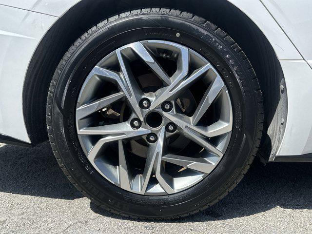 used 2023 Hyundai Sonata car, priced at $15,995