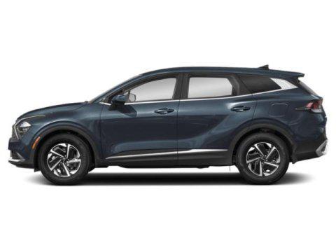 new 2025 Kia Sportage Hybrid car, priced at $30,685