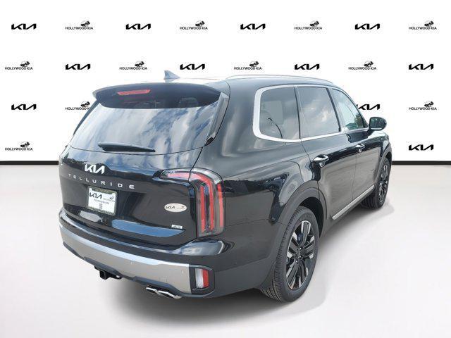 new 2025 Kia Telluride car, priced at $46,300