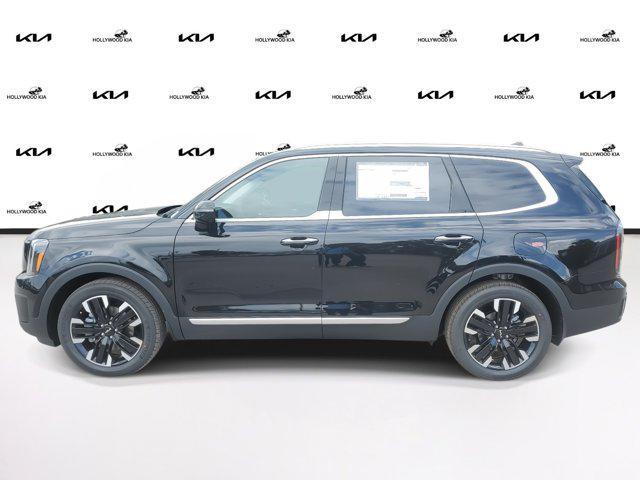 new 2025 Kia Telluride car, priced at $46,300