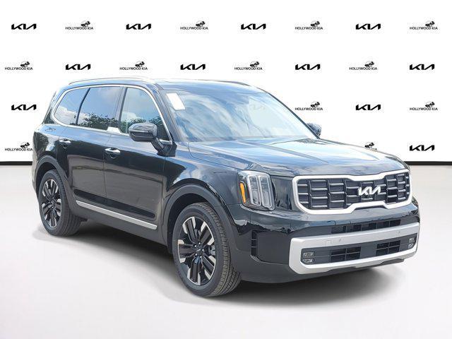 new 2025 Kia Telluride car, priced at $46,300