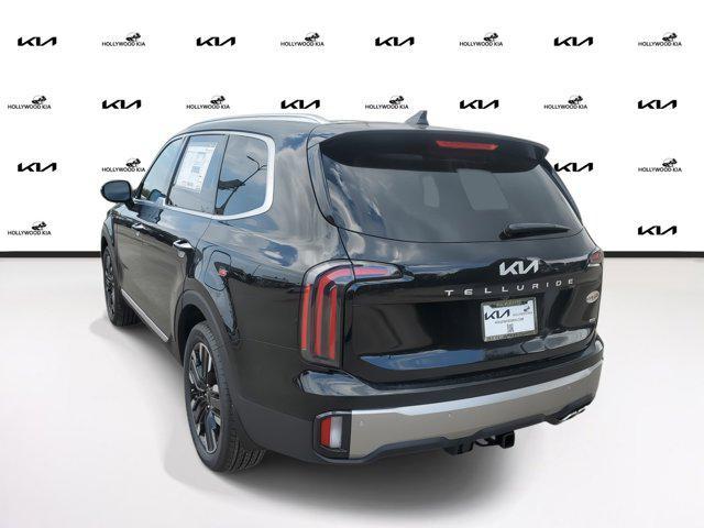 new 2025 Kia Telluride car, priced at $46,300