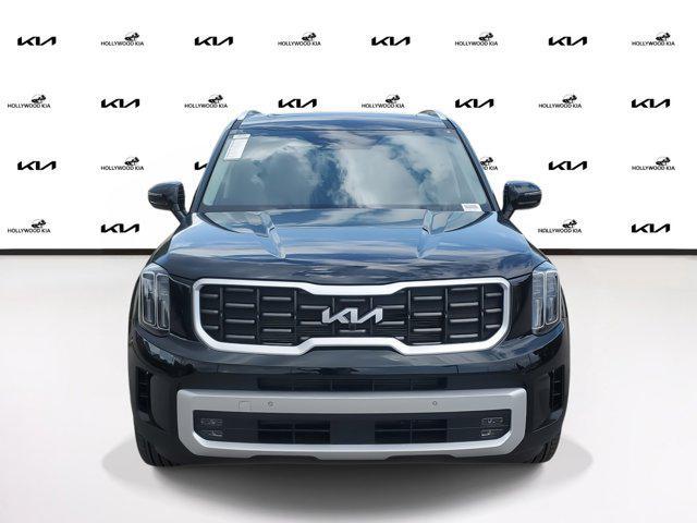 new 2025 Kia Telluride car, priced at $46,300