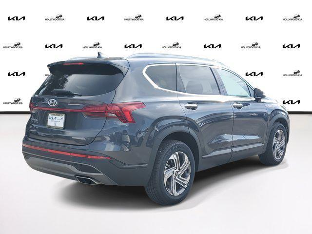 used 2023 Hyundai Santa Fe car, priced at $18,793