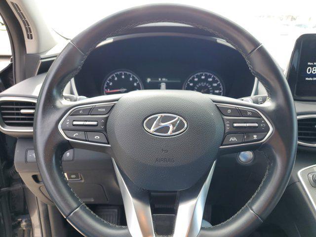 used 2023 Hyundai Santa Fe car, priced at $18,793