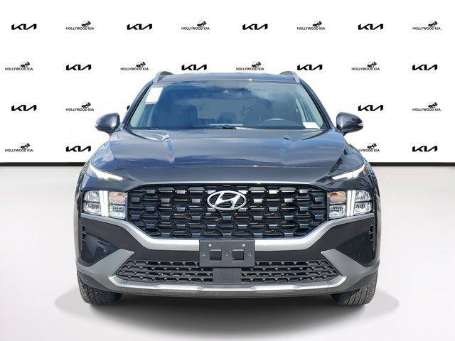 used 2023 Hyundai Santa Fe car, priced at $18,793
