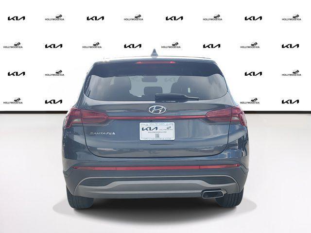 used 2023 Hyundai Santa Fe car, priced at $18,793
