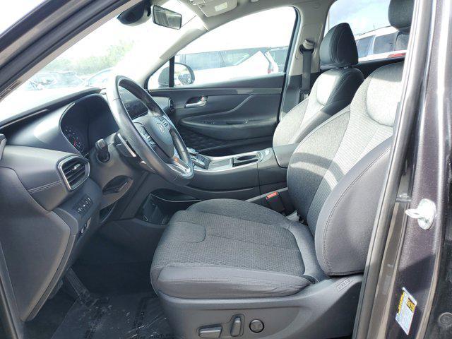 used 2023 Hyundai Santa Fe car, priced at $18,793