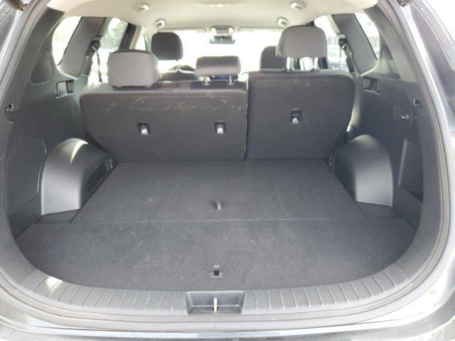 used 2023 Hyundai Santa Fe car, priced at $18,793