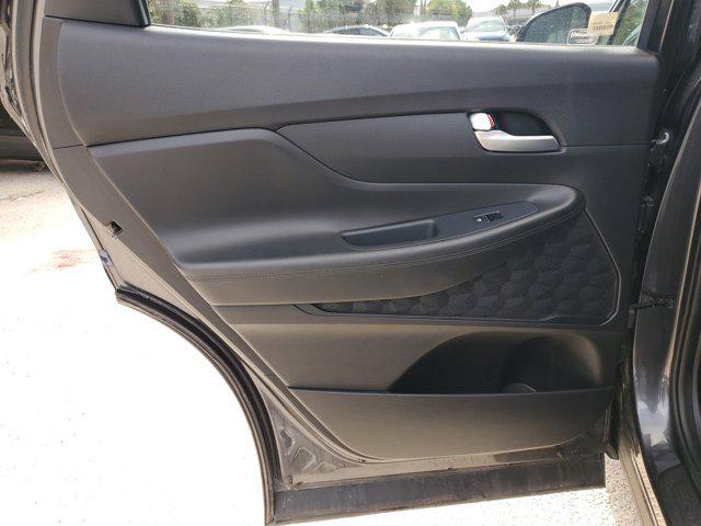 used 2023 Hyundai Santa Fe car, priced at $18,793