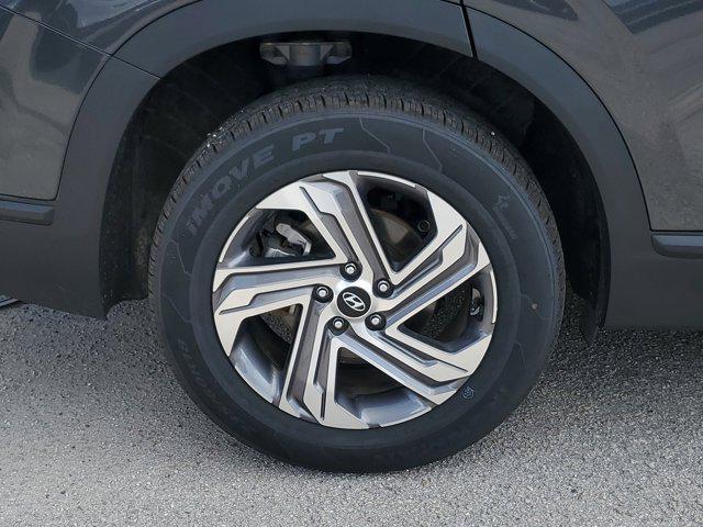 used 2023 Hyundai Santa Fe car, priced at $18,793