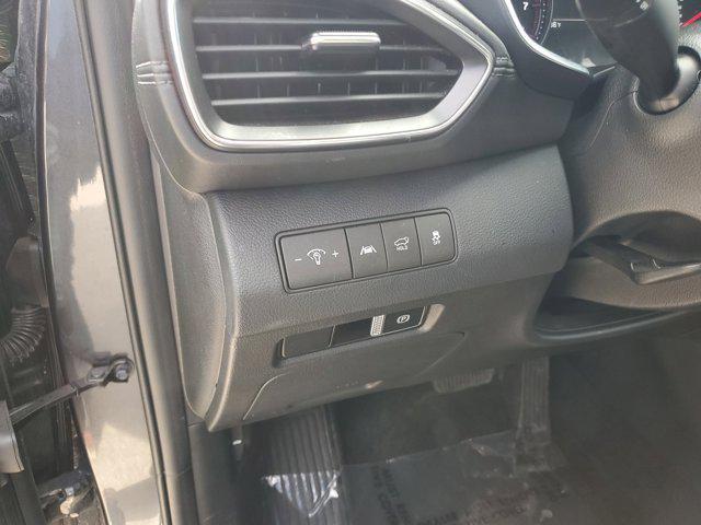 used 2023 Hyundai Santa Fe car, priced at $18,793