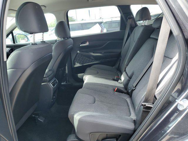 used 2023 Hyundai Santa Fe car, priced at $18,793
