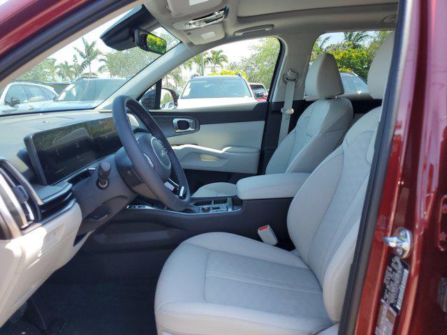 new 2025 Kia Sorento car, priced at $37,510
