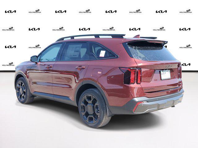 new 2025 Kia Sorento car, priced at $37,510