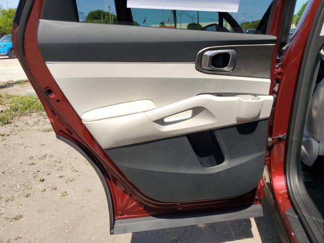new 2025 Kia Sorento car, priced at $37,510