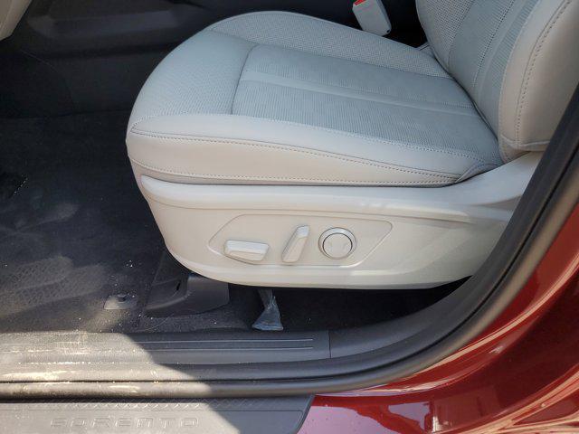 new 2025 Kia Sorento car, priced at $37,510