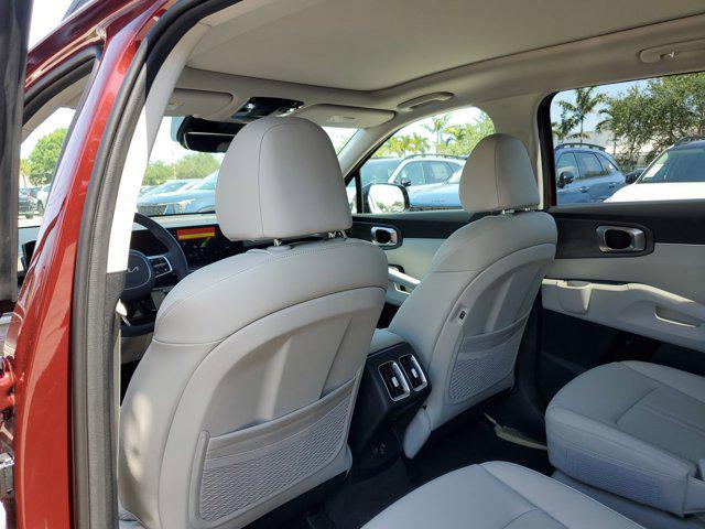 new 2025 Kia Sorento car, priced at $37,510