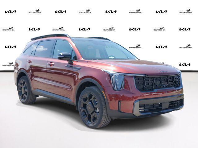 new 2025 Kia Sorento car, priced at $37,510