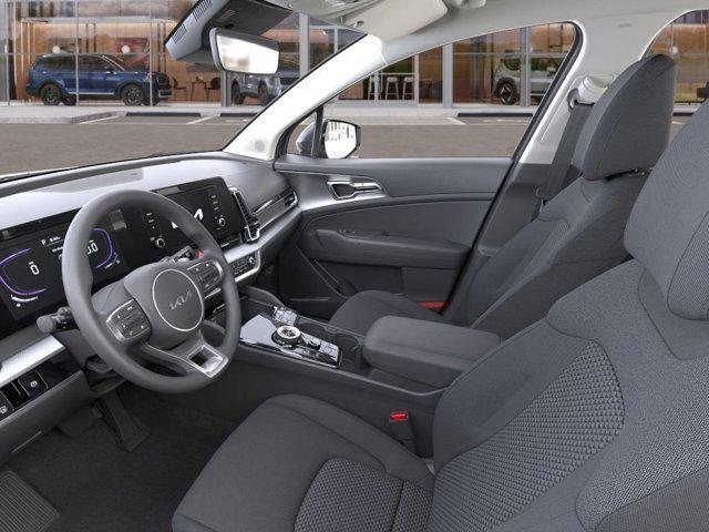 new 2025 Kia Sportage Hybrid car, priced at $28,301