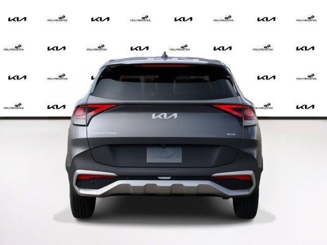new 2025 Kia Sportage Hybrid car, priced at $28,301