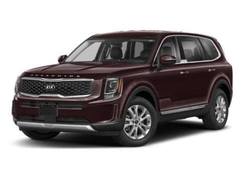 used 2020 Kia Telluride car, priced at $23,490