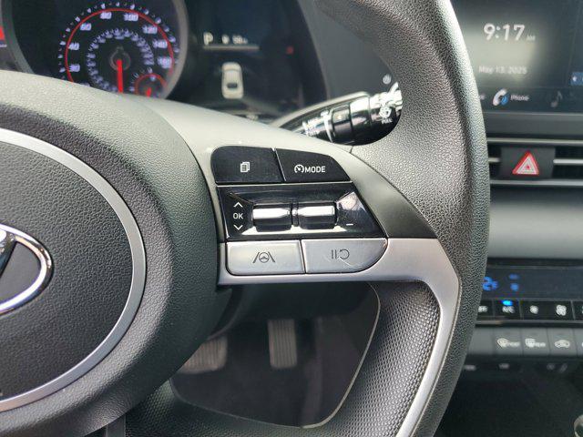 used 2023 Hyundai Elantra car, priced at $17,899