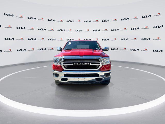 used 2024 Ram 1500 car, priced at $34,493