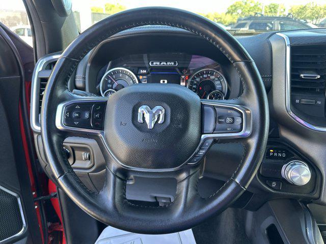 used 2024 Ram 1500 car, priced at $34,493