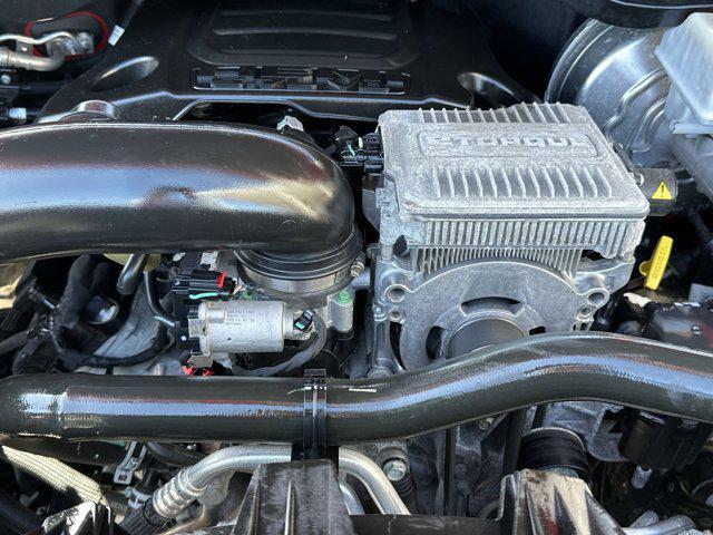 used 2024 Ram 1500 car, priced at $34,493