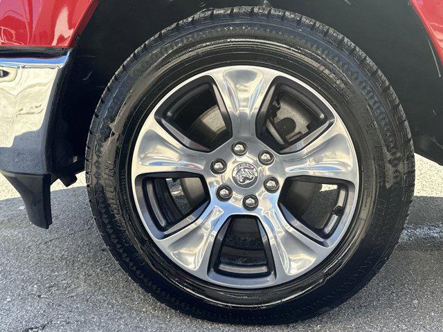 used 2024 Ram 1500 car, priced at $34,493