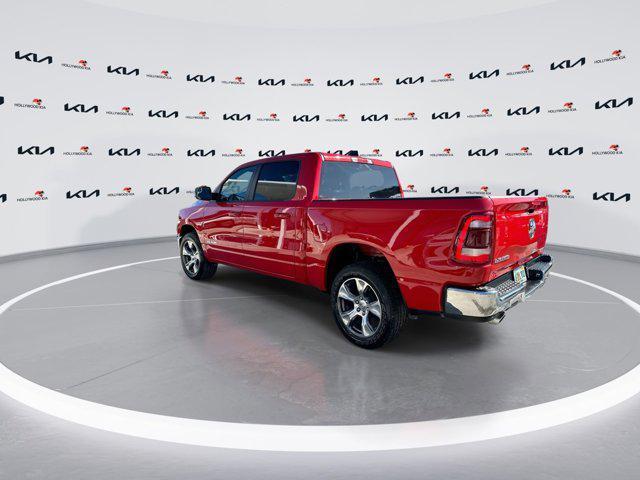 used 2024 Ram 1500 car, priced at $34,493