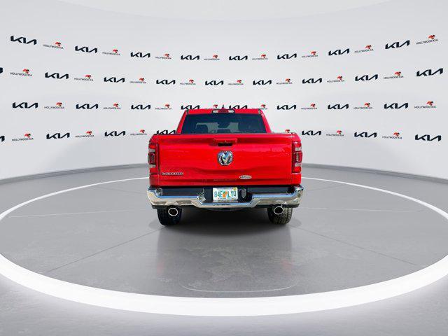 used 2024 Ram 1500 car, priced at $34,493