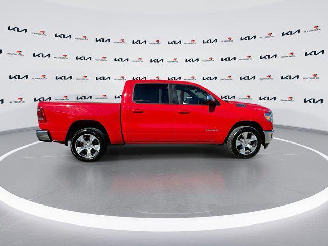 used 2024 Ram 1500 car, priced at $34,493