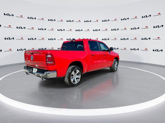 used 2024 Ram 1500 car, priced at $34,493