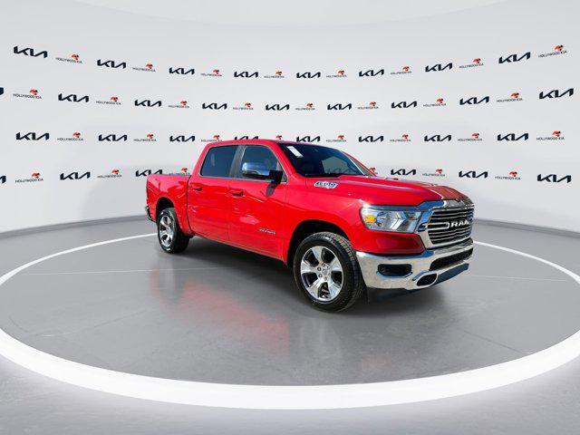 used 2024 Ram 1500 car, priced at $34,493
