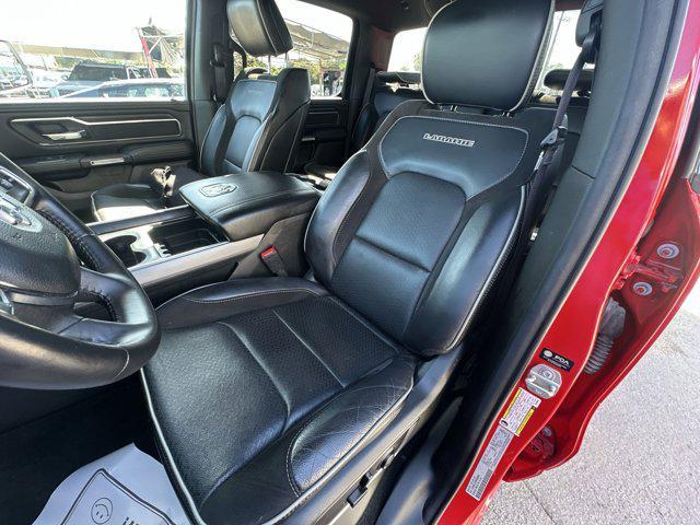 used 2024 Ram 1500 car, priced at $34,493