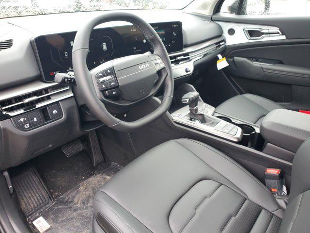 new 2026 Kia Sportage car, priced at $38,160