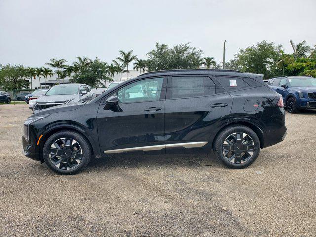new 2026 Kia Sportage car, priced at $38,160