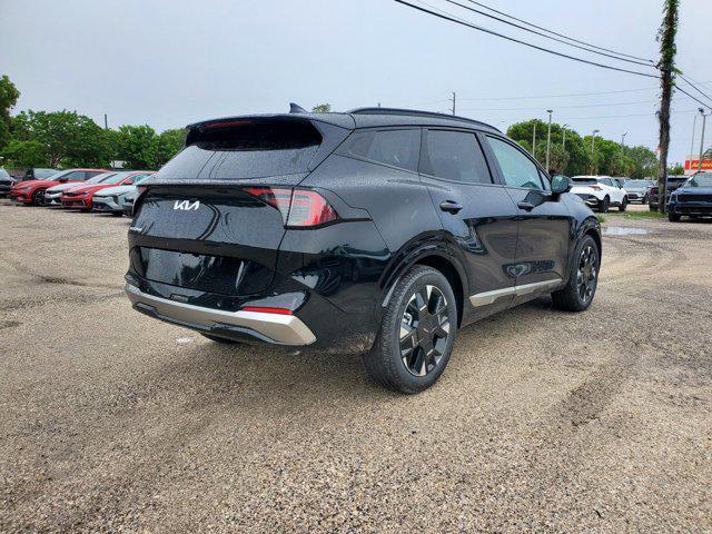 new 2026 Kia Sportage car, priced at $38,160