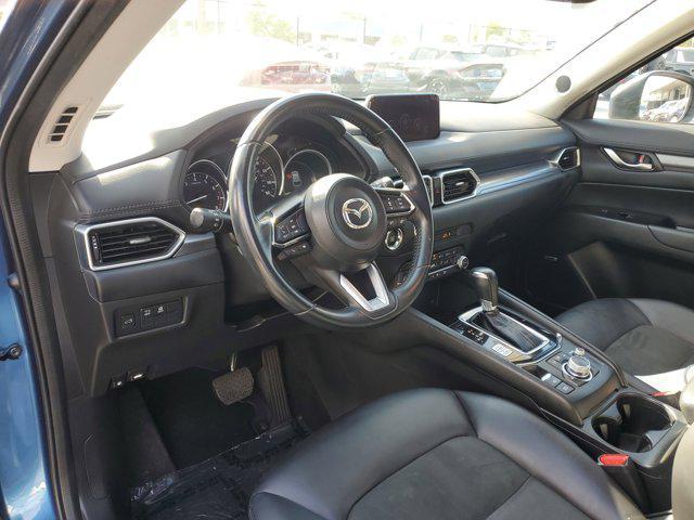 used 2019 Mazda CX-5 car, priced at $17,995