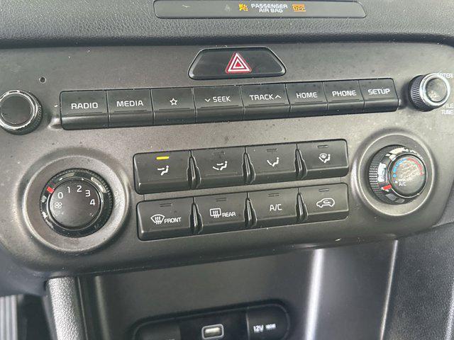 used 2020 Kia Sportage car, priced at $13,056