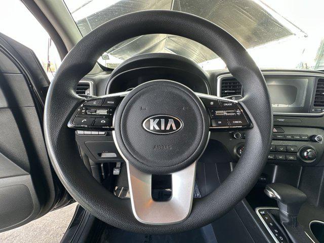 used 2020 Kia Sportage car, priced at $13,056